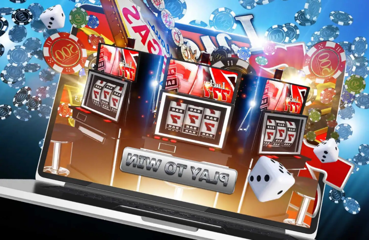Strange Facts About casino online